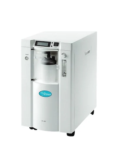 Konsantratör Oksijen Makinası