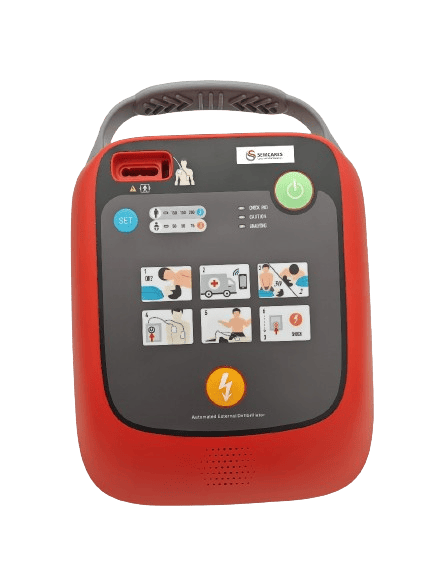 AED ACORESMED A102 OTOMATİK EKSTERNAL DEFİBRİLATÖR