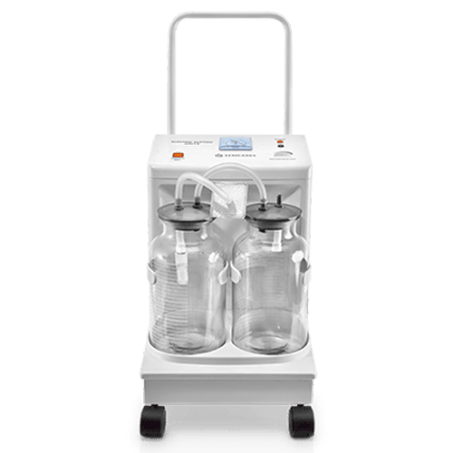 H002 ELEKTRİKLİ CERRAHİ ASPİRATÖR CİHAZI