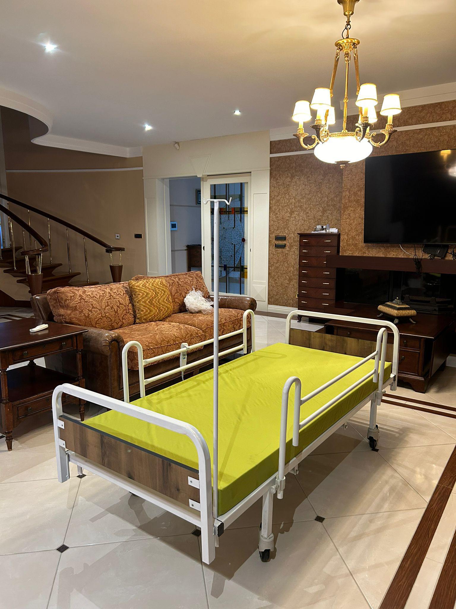 Kiralık Hasta Yatağı