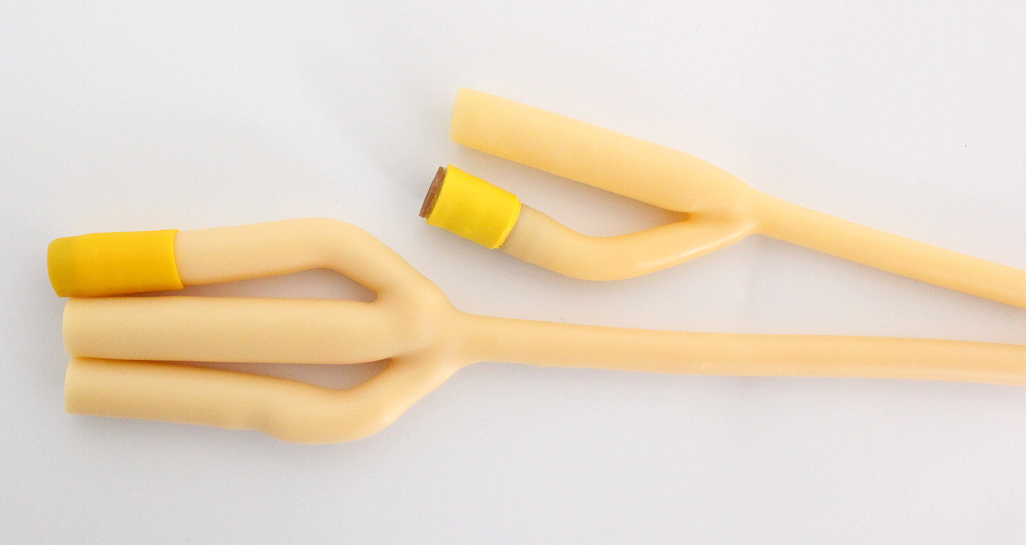 Latex Foley İdrar Sondası 2 yollu / 3 yollu