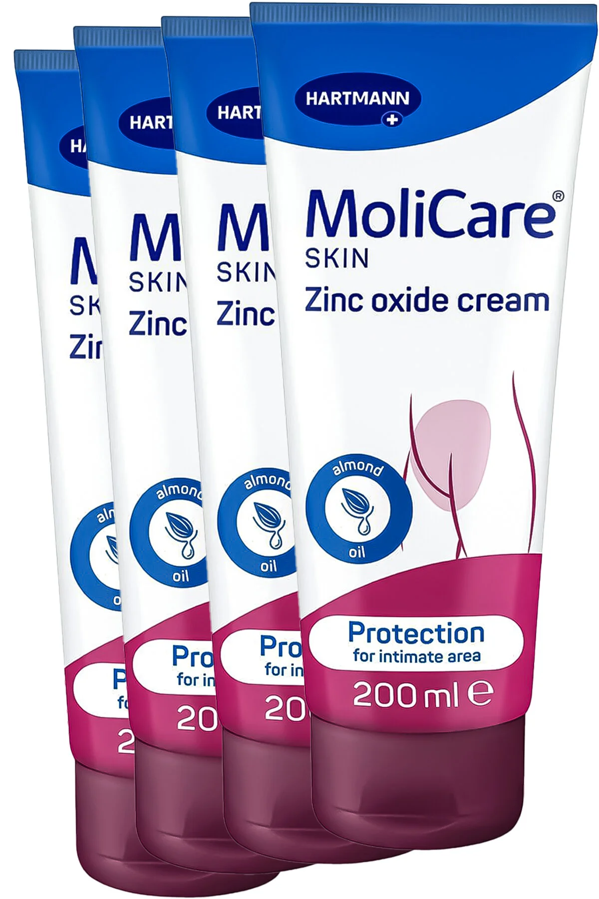 MoliCare Cilt Koruyucu Bariyer Krem 200ml