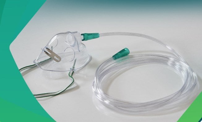 Oksijen Terapi Maskeleri