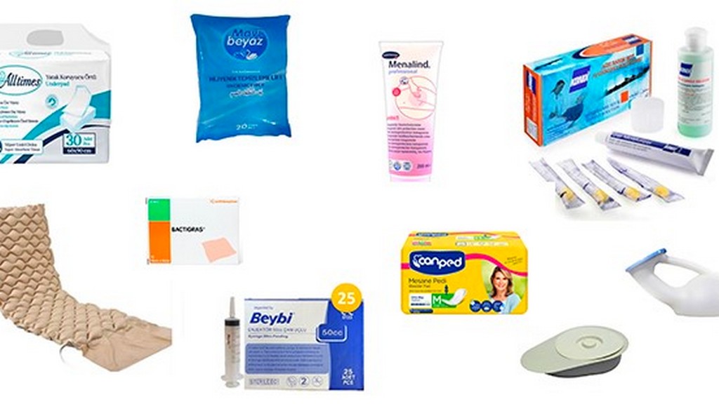 Hasta Bakım Ürünleri